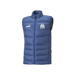 OM Doudoune Sans Manche Homme Puma 767304-21