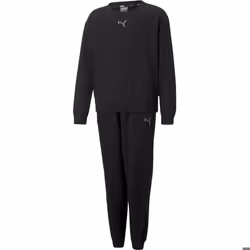 SURVETEMENT SurvAtement Puma 670734 01. Enfant couleur noire.