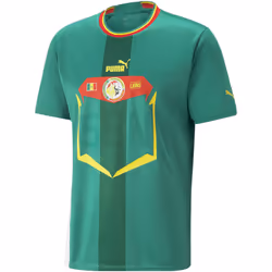 Maillot Extérieur Sénégal CAN 2023
