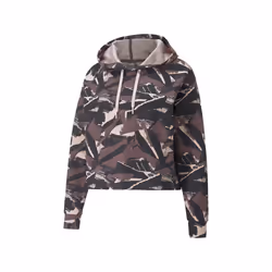 Sweatshirt à capuche femme Puma Modern Sports AOP