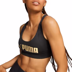 Brassière sport Puma Mid Impact Femme