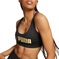 Brassière sport Puma Mid Impact Femme