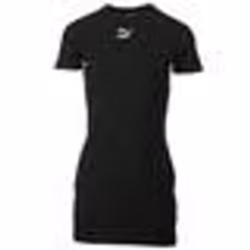 Robe t-shirt femme Puma - noir - S