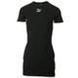 Robe t-shirt femme Puma - noir - S