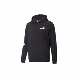 Sweat capuche hooded Fd pp logo hdy tr - Puma