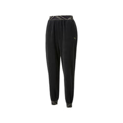 Jogging Noir Femme Puma Glam