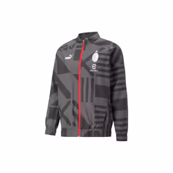 Veste de survêtement Prematch AC Milan