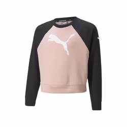 Sweatshirt fille Puma Modern Sports Crew G