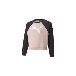 Sweatshirt fille Puma Modern Sports Crew G