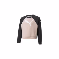 Sweatshirt fille Puma Modern Sports Crew G