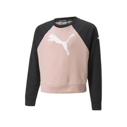 Sweatshirt fille Puma Modern Sports Crew G
