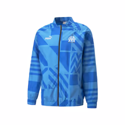 Veste de survêtement Prematch OM 2022/23