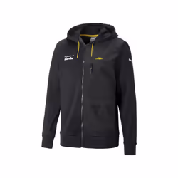 Veste Noir Homme Puma Porsche Turbo 534826