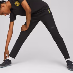 PUMA 767690_06_S, Mâle, Adulte, S, SML, Black, Coupe étroite
