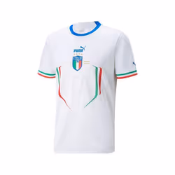 Maillot Extérieur Italie 2022/23 - puma white/ignite blue - XL