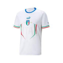 Maillot Extérieur Italie 2022/23 - puma white/ignite blue - XL