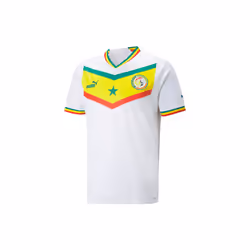 Maillot Domicile Sénégal CAN 2023