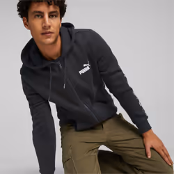 PUMA 670270_01_S, S, SML, Black, 1 pièce(s)