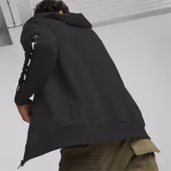 Puma Sweatshirt Essentials+ Tape Noir Homme