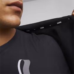 Puma Sweatshirt Essentials+ Tape Noir Homme