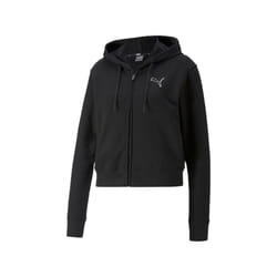 Sweatshirt à capuche full zip femme Puma HER TR