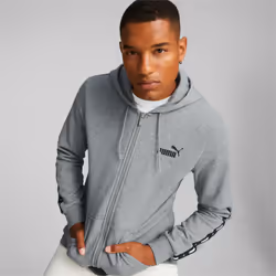 PUMA 670270_03_S, S, SML, Medium Gray Heather, 1 pièce(s)