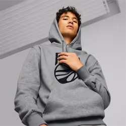 PUMA 536337_02_XL, XL, SML, Medium Grey Heather, 1 pièce(s)