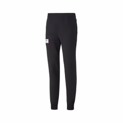 Jogging Noir chiné Homme Puma Bmw Mms Collection