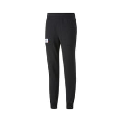 Jogging Noir chiné Homme Puma Bmw Mms Collection