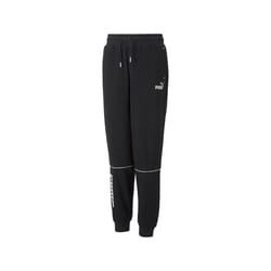 Jogging fille Puma Power Colorblock High-Waist FL G