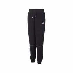 Jogging fille Puma Power Colorblock High-Waist FL G