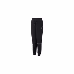 Jogging fille Puma Power Colorblock High-Waist FL G