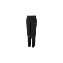 Jogging fille Puma Power Colorblock High-Waist FL G
