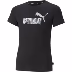 T-shirt fille Puma ESS+ Bloom Logo G