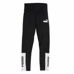 Legging fille Puma Power Colorblock G - noir