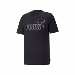 T-SHIRT DE SPORT T-SHIRT PUMA 849883 01. POUR HOMME COULEUR NOIRE