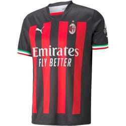 Maillot Puma A.C. Milan Home 22/23 Replica Jersey