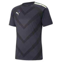 PUMA Teamliga Graphic Jersey Maillot de Football Homme- Veilleuse Parisienne ptillante- M