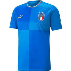 Maillot Puma Italy Home 22/23 Replica Jersey