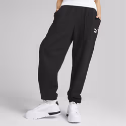 Puma Jogging Classics Noir Femme