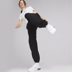 PUMA 535685_01_S, Femelle, Adulte, S, SML, Black, 1 pièce(s)