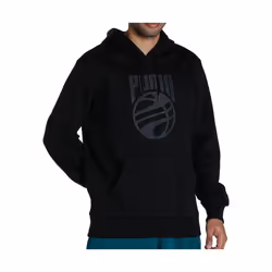 Sweatshirt à capuche Puma Posterize