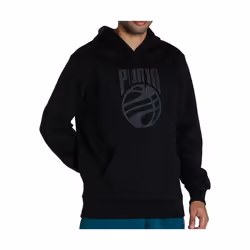 Sweatshirt à capuche Puma Posterize