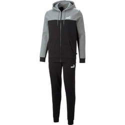 Survêtement - Puma - 670037 01 - Noir - Manches longues - Multisport
