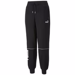 Jogging taille haute femme Puma Power Colorblock TR cl