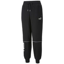 Jogging taille haute femme Puma Power Colorblock TR cl