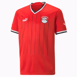 PUMA 766160_01_11-12Y, Enfant, 11-12Y, EUE, Tango Red /White, Col V, Coupe régulière