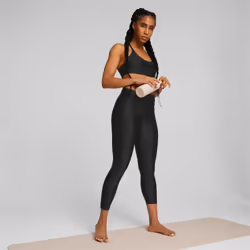 Puma Legging Studio Yourmove Ultrabare 7/8 Noir Femme