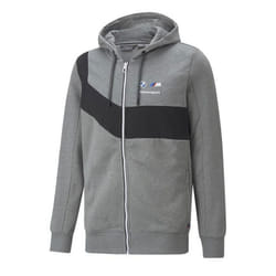 Hoodie Bmw Coton Gris