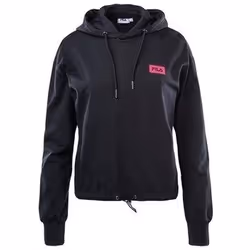 Sweatshirt à capuche crop top femme Fila Burdur